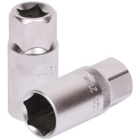 spark plug socket *16 (DR1/2" 6РТ) (AvtoDelo) 39271