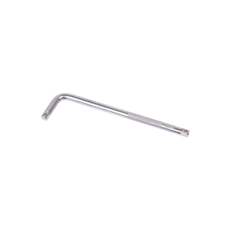 L-type handle (1/2")(300*75mm) (AvtoDelo) 39716