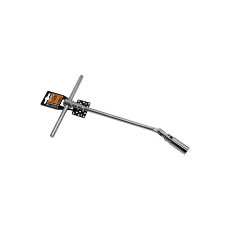 T-handle sliding swivel wrench *10 (L320mm) (AvtoDelo) 40110