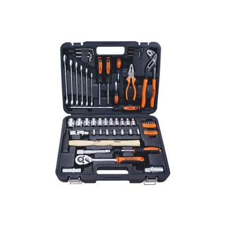 tool set 59 pcs 1/2"DR 1/4"DR AvtoDelo (39859)