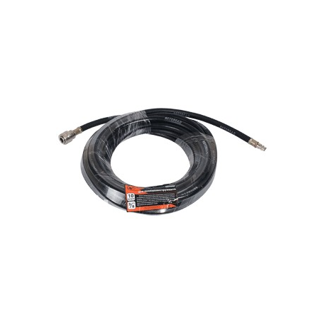 rubber air hose for pneumatic tool 10m AvtoDelo 42401