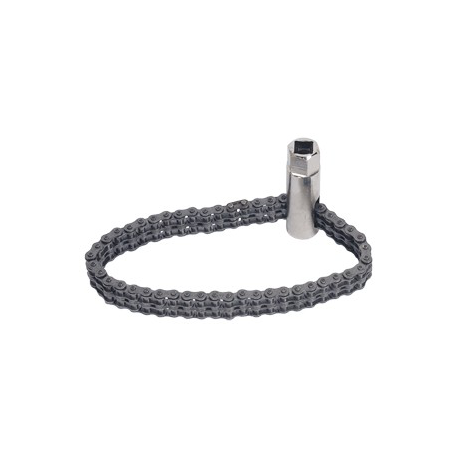 oil filter wrench Double chain-type (30-120mm) (AvtoDelo) 40528