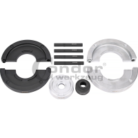 Accessory Kit for Wheel Bearing ø 78 mm, Ford / Mazda / Volvo