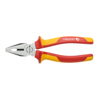 Insulated combination pliers 200 mm, 1000 V, VDE