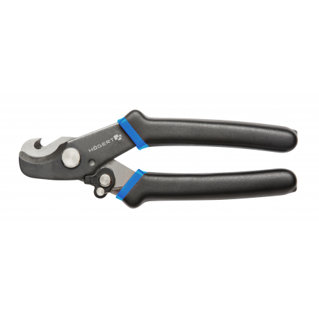 Cable cutting pliers
