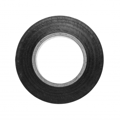 Insulation tape 0.13 mm x 19 mm x 20 m, black
