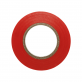Insulation tape 0.13 mm x 19 mm x 20 m, red
