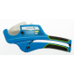 Plastic pipe and tubing cutter, max 42 mm