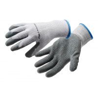 Work gloves, size 10"