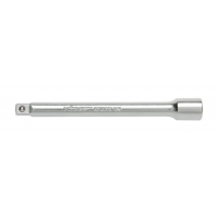 1/4" extension bar, 152.4 mm, CrV HOEGERT HT1A705