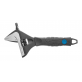 Adjustable wrench 165 mm