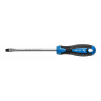 Slotted screwdriver 6 x 150 mm, S2 steel