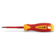 Insulated screwdriver PH2 100 mm, 1000 V, S2 steel