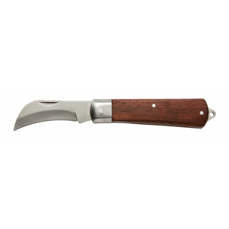 Fitter's knife (hawkbill blade)