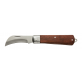 Fitter's knife (hawkbill blade)