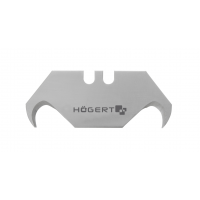 Utility hook blades 19 mm, SK5 steel HOEGERT HT4C668