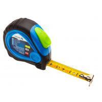 Tape measure 3 m x 16 mm, MID certified, teflon-coated blade