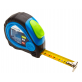 Tape measure 5 m x 19 mm, MID certified, teflon-coated blade