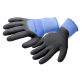 Work gloves, size 10"