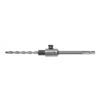 Adapter HEX for diamond core drill 130 mm HOEGERT HT6D471