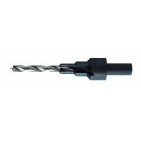 Countersink drill bit 4,5 mm, made of HSS steel HOEGERT HT6D504