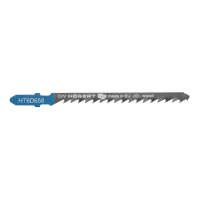Jig saw blades 100 mm, fast curved cut, cut depth: 8-60 mm, 2 pcs