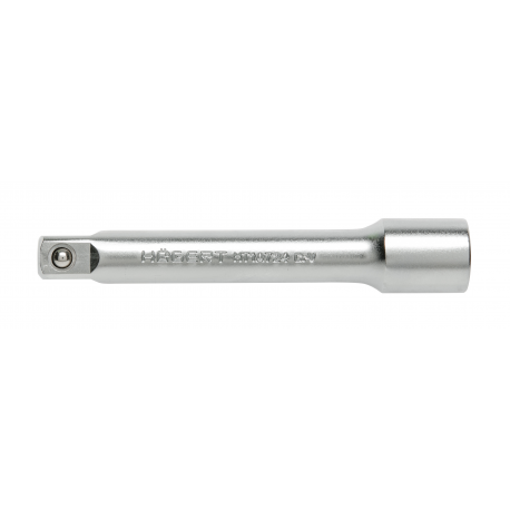 1/2" extension bar, 101.6 mm, CrV HOEGERT HT1A727