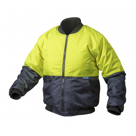 Work jacket S HOEGERT HT5K239-S