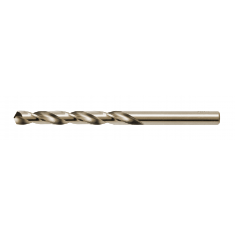 Metal drill bit Co5% 5.0 mm, 1 pcs. HOEGERT HT6D119