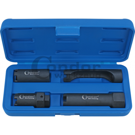 Crown Wrenches for Commercial Vehicles, 4 pcs.