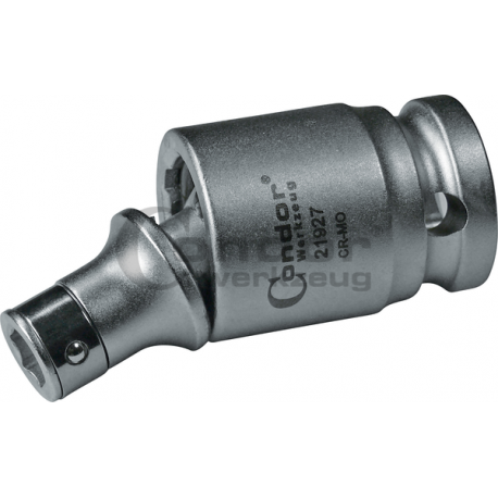 Impact Swivel Joint Adapter, 1/4", for 1/4" bits
