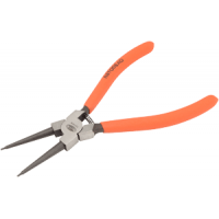 circlip pliers internal 175 mm (straight) (AvtoDelo) (30412)