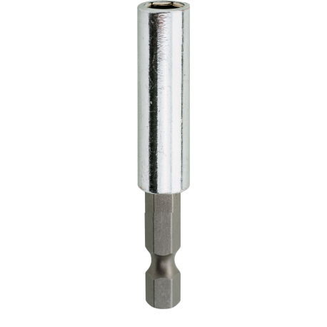 Antgalių laikiklis magnetinis 1/4 60mm