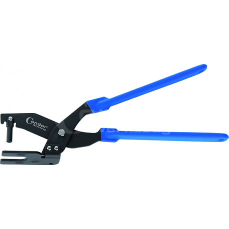 Exhaust Hanger Removal Plier, extra long 360 mm