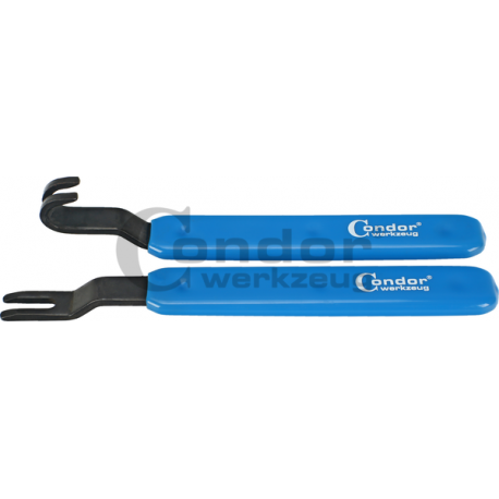 Clip Lever, 2 pcs., waterproof electrical connectors