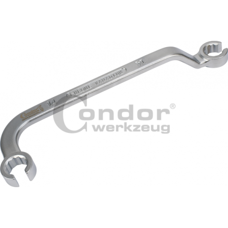 Injection Line Wrench, bi-hex 14 mm