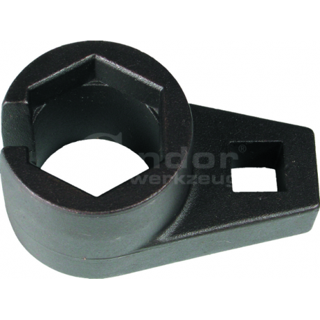 Socket for Lambda Sensors, 3/8", 22 mm