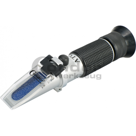Refractometer, with AdBlue function