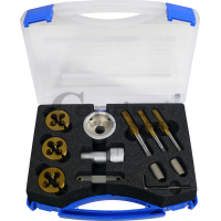 Thread Repair Kit for Wheel Nuts and Bolts, 12 pcs.
