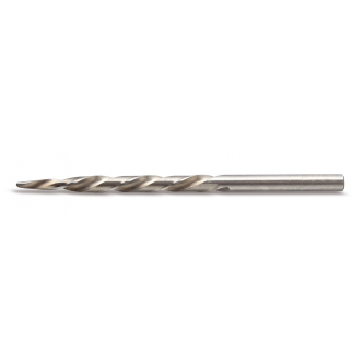 Taper point drill bits 5,0 mm, made of HSS steel