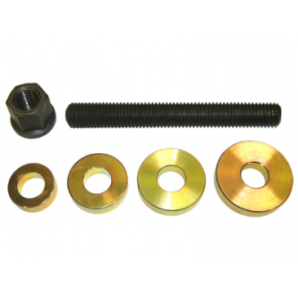 Hub set for 1064, dismounting, using with hammer W 1064, 6 pcs
