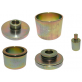 Bushing set Opel Vectra & Saab 9-5, rear supporting arm, front