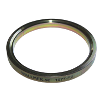 Adaptor ring for rear bearing Mercedes Benz from set 1077