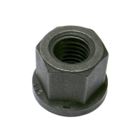Flange nut with ring M10 tempered hardness 12.9 from set 1090-32