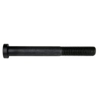 Adjustable press rod. L190 mm. M24.
