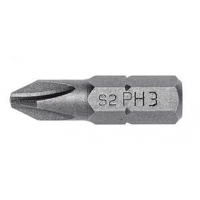 Screwdriver bit PH3, 25 mm, 5 pcs HOEGERT HT1S303