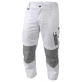 SALM Защитные брюки белые XL