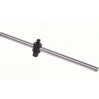 sliding T-bar (1/2"+3/4" L450mm) (AvtoDelo) Professional 39717