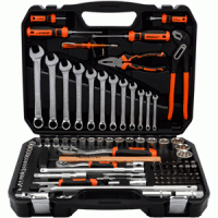 tool set 105pcs 1/2"DR 1/4"DR AvtoDelo"Professional" (39805)