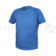 Marškinėliai mėlynos spalvos poliesterio XL dydis